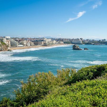Apartment Victoria Surf-13 By Interhome Biarritz Exterior photo