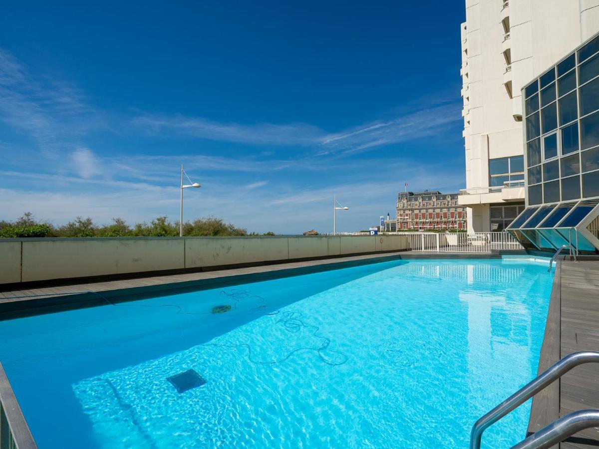 Apartment Victoria Surf-13 By Interhome Biarritz Exterior photo