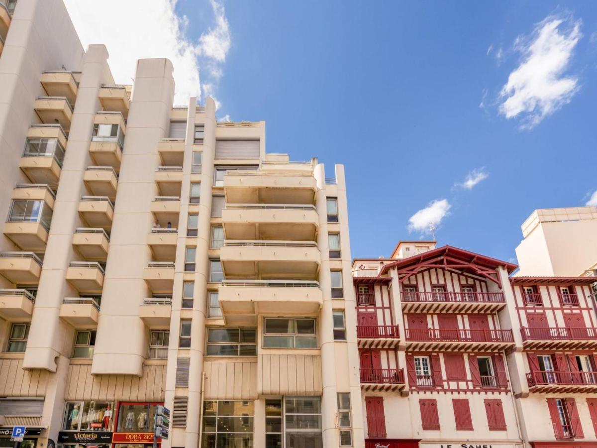 Apartment Victoria Surf-13 By Interhome Biarritz Exterior photo